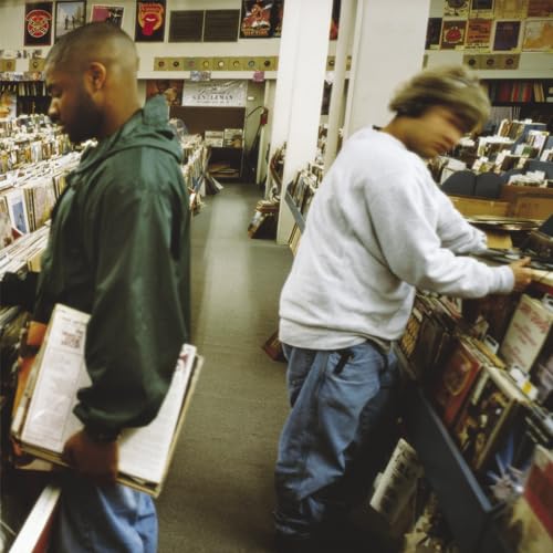 Dj Shdow - Endtroducing... [VINYL]