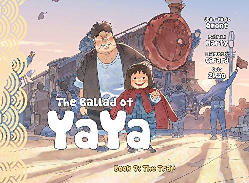 Ballad Of Yaya Gn Vol 07 Trap