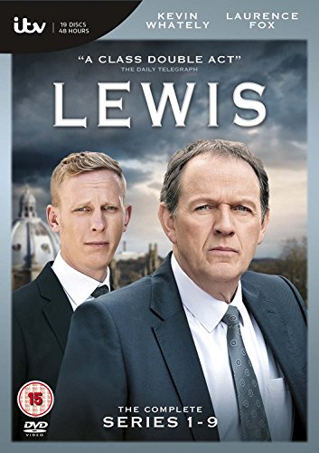 Lewis - Series 1 - 9 [DVD]