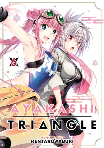 Ayakashi Triangle Vol. 6 : 6