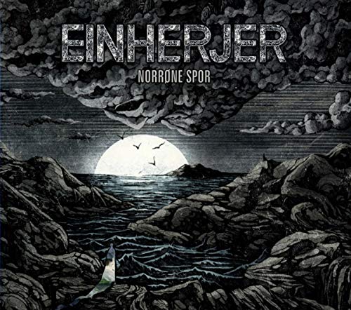 Einherjer - Norrone Spor [CD]