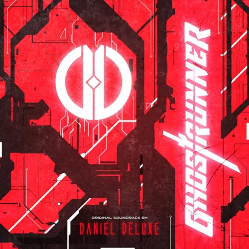 Daniel Deluxe - Ghostrunner (original Soundtrack) [CD]