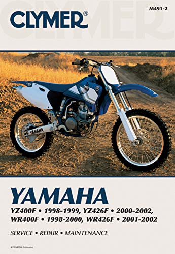 Yz400F 1998-1999