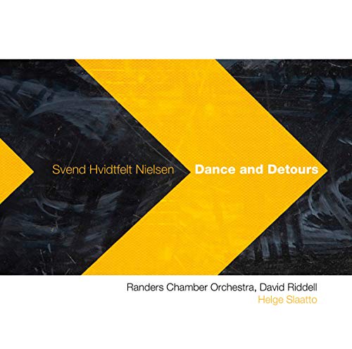 Slaattoranders Coriddell - S.V. Nielsen: Dance And Detours [CD]