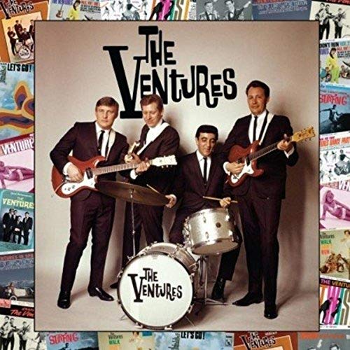 The Ventures - The Very Best Of The Ventures [CD]