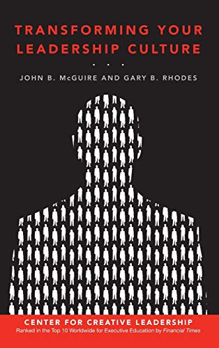 Transforming Your Leadership Culture