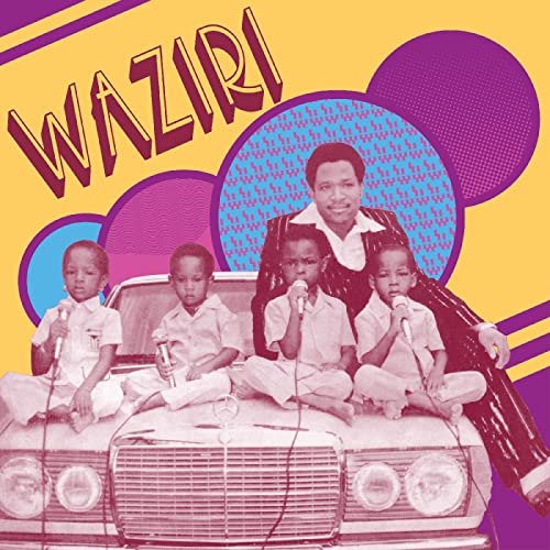Alhaji Waziri Oshomah - VOL. 1-5 (1978-1984) [CD]