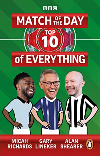 Match of the Day Top 10 of Everything