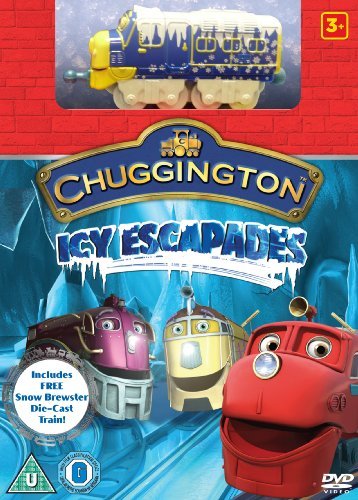 Chuggington - Icy Escapades [DVD]