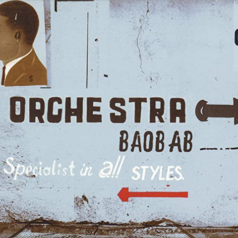 Orchestra Baobab - Specialist in All Styles [VINYL]