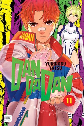 Dandadan, Vol. 11 : Volume 11