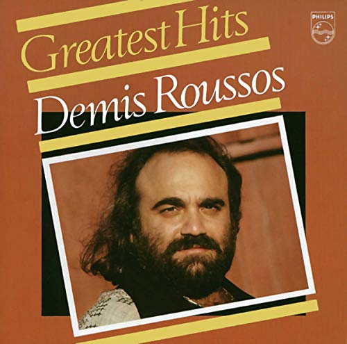 Demis Roussos - Demis Roussos - Greatest Hits (1971 - 1980) [CD]