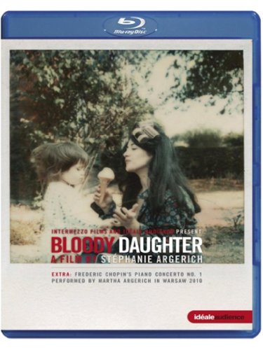 Martha Argerich - Bloody Daughter - Martha Arger - [BLU-RAY]