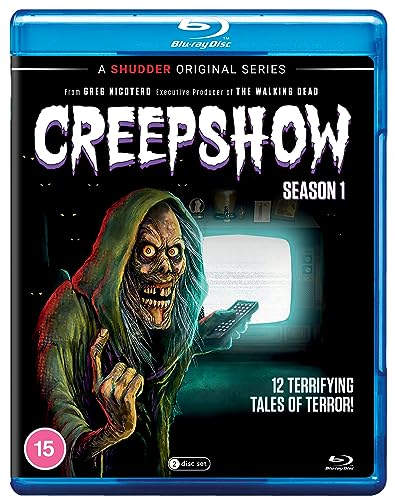 Creepshow S1 - Blu Ray [BLU-RAY]