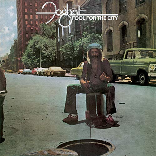Foghat - Fool For The City [CD]