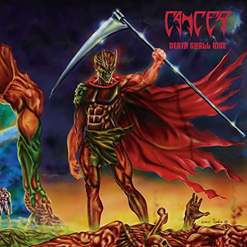 Cancer - Death Shall Rise [CD]