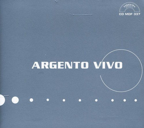 Argento Dario - Argentovivo Vol.1 [CD]