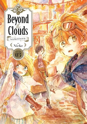 Beyond Clouds Gn Vol 03 (Res) (C: 0-1-1)