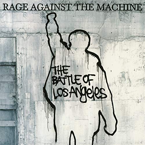Rage Against The Machine - The Battle Of Los Angeles  [VINYL]