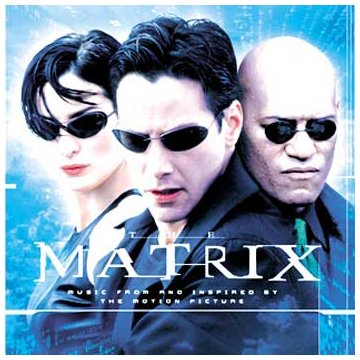 Matrix / Ost - The Matrix: Music From The Motion Picture [CD]