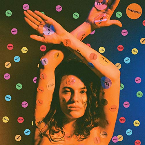 Friedberg - Yeah Yeah Yeah Yeah Yeah Yeah EP (12") [VINYL]