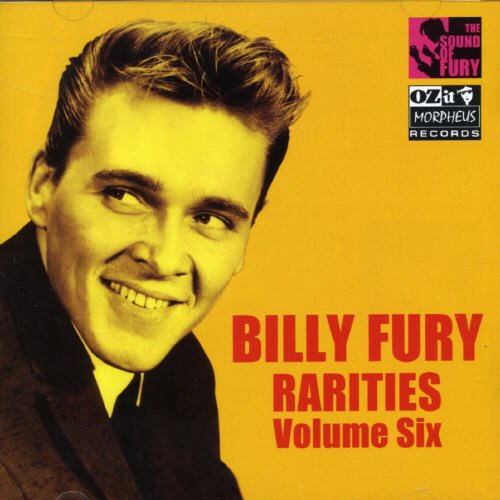 Fury;billy - Rarities Vol.6 [CD]