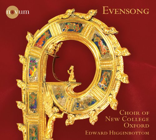 New Coll Oxfordhigginbottom - Various: Evensong (Faire Is The Heavn/ Te Lucis Ante Terminum/ Magnificat) [CD]