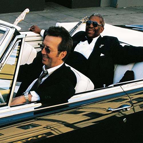 Eric Clapton & B.b. King - Riding with the King [CD]