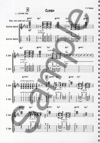 Grooves for Guitar