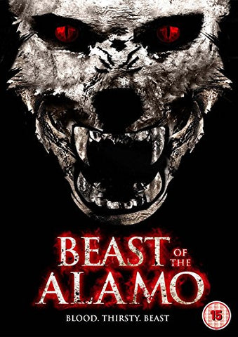 Beast Of The Alamo [DVD]