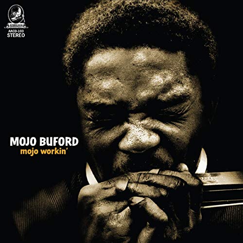 Various - Mojo Workin' [CD]