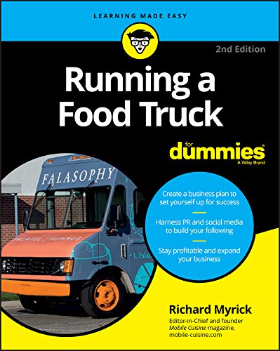 Running a Food Truck For Dummies (For Dummies (Lifestyle))
