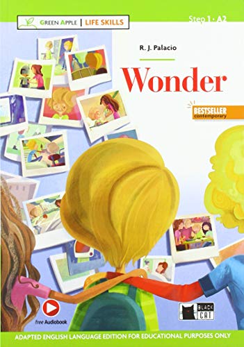 Green Apple - Life Skills: Wonder + App + DeA LINK