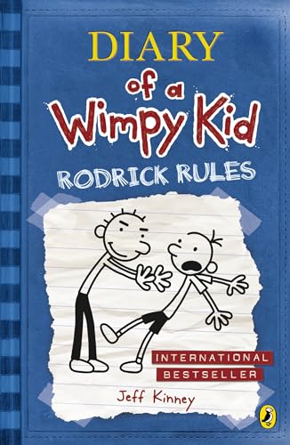 DOAWK - RODRICK RULES