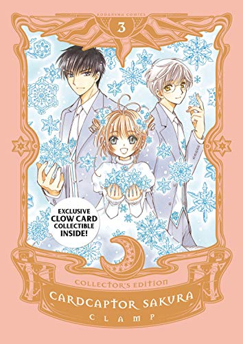 Cardcaptor Sakura Collector's Edition 3 (Cardcaptor Sakura Collector's Edtion)