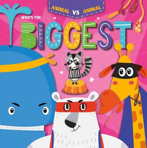 Who's the Biggest? (Animal Vs Animal)