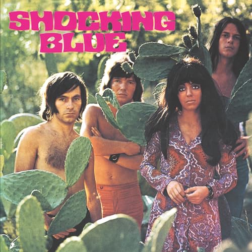 Shocking Blue / Scorpio's Dance (1LP Coloured) [VINYL]