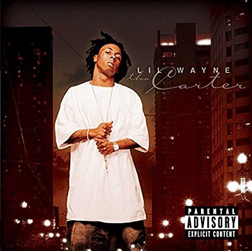 Lil Wayne - Tha Carter [CD]