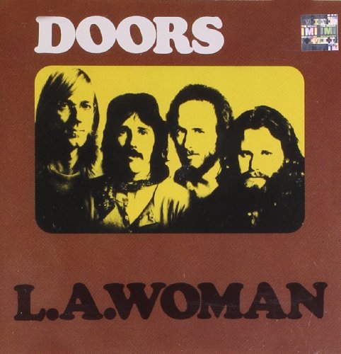 Various - L.A Woman [CD]