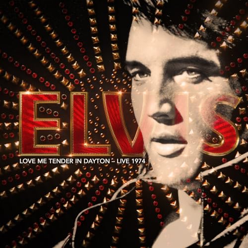 Presley Elvis - Love Me Tender In Dayton - Liv [CD]