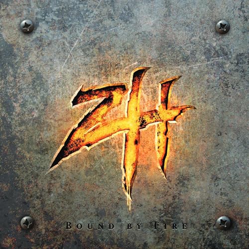 Zimmers Hole - Bound By Fire [CD]