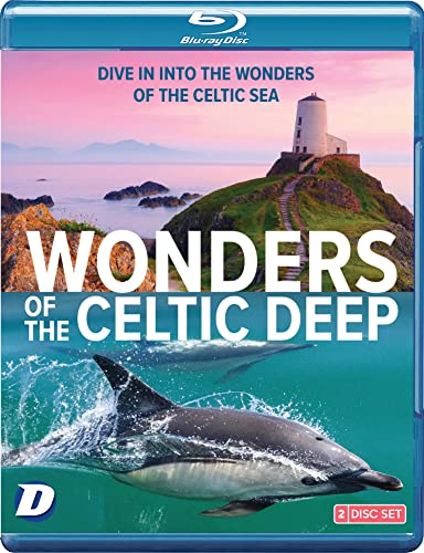 Wonders Of The Celtic Deep [BLU-RAY]