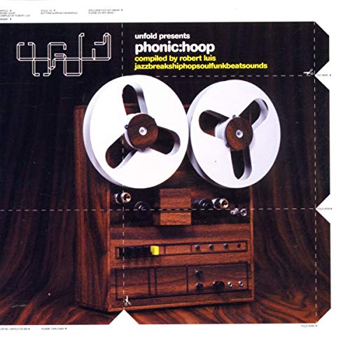 Various Artists - Phonic:Hoop [CD]