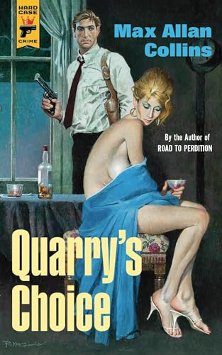 Quarry's Choice : Quarry : 12