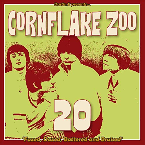 Various Artists - Cornflake Zoo Episode 20 [CD]