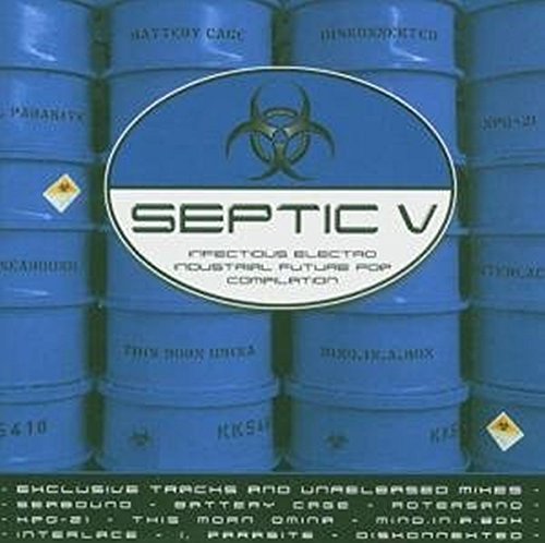Various Artists - Septic Vol.5 [CD]