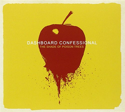 Dashboard Confessional - Beneath The Shade Of Poison Trees [CD]