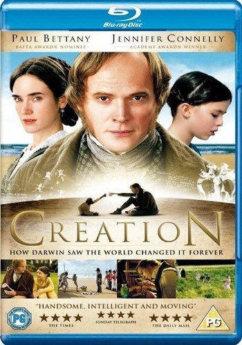 Creation [BLU-RAY]