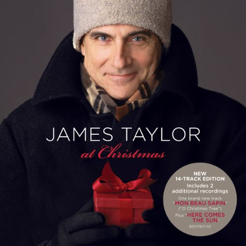 James Taylor - James Taylor At Christmas [CD]