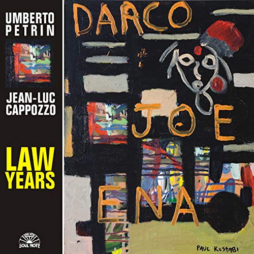 Umberto Petrin / Jean-luc Ca - Law Years [CD]
